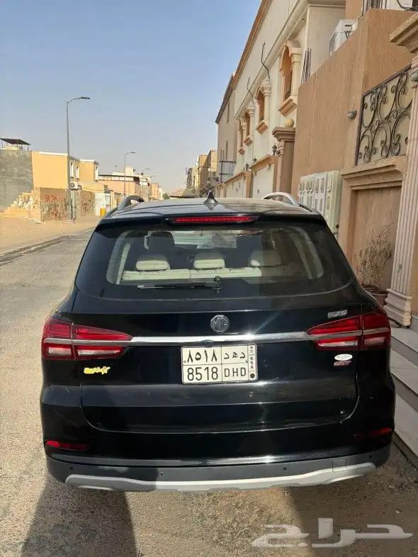 MGموديل2020مالك اول مشى 84للبدل بسياره عائليه 3