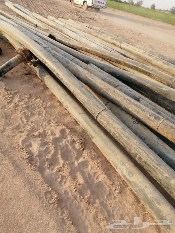 ليات 8 بوصه وليات 6 بوصه 7