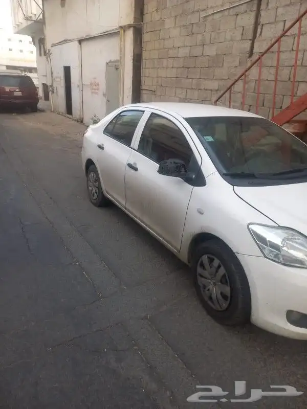 تويوتا يارس موديل 2011 جير عادي فعص استماره مجدد جير شرط 3