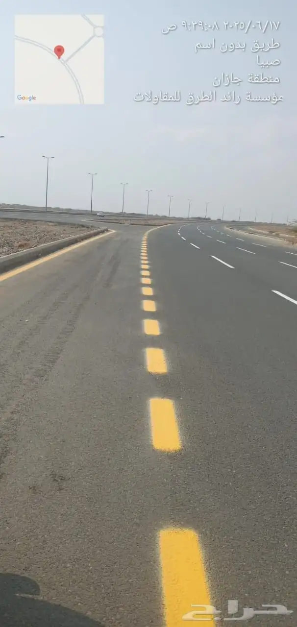 دهانات وتخطيط الطرق بكافة انواعها 3