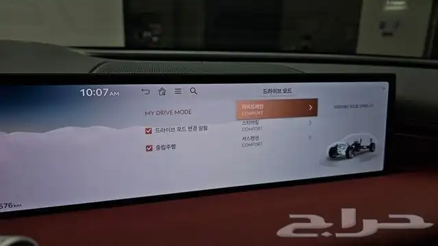 G80 AWD SPORT 2025 استيراد من كوريا 20