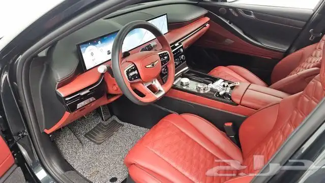 للاستيرادمن كوريا  جينسيس G80 AWD sport 2025 1