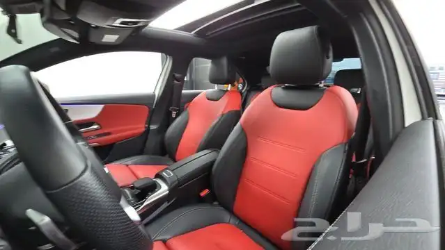 للاستيرادمن كوريا  مرسيدس A35AMG 2021 1