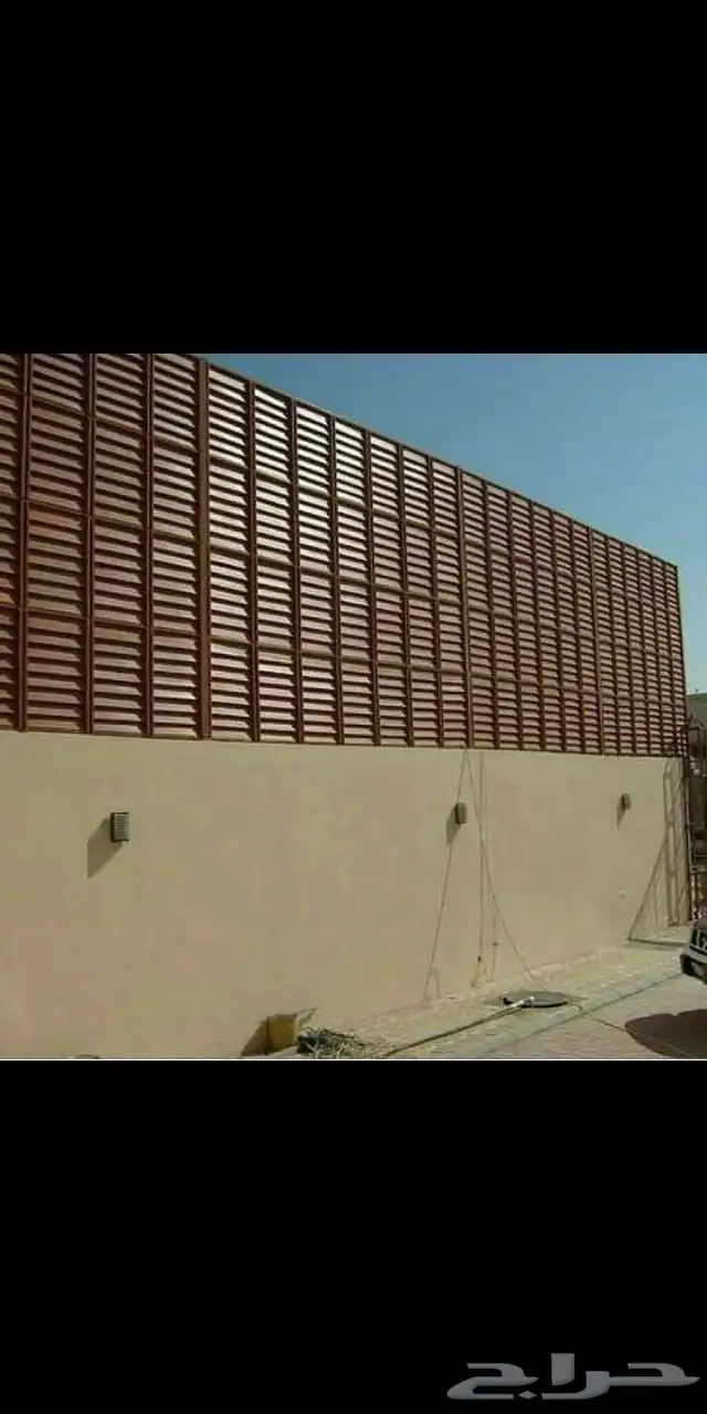 حداد مضلات سواتر 8