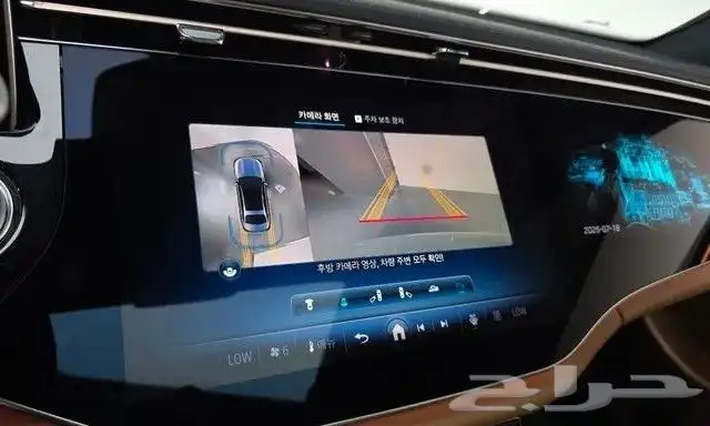 مرسيدس-بنز E300 AMG Line 2024 إستيراد من كوريا - العصيمي 11