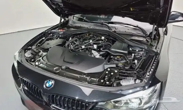 BMW 420I M Sport كوبيه 2020 استيراد كوريا 3