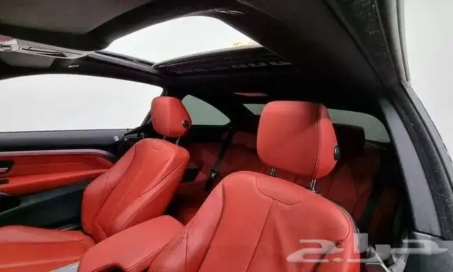 BMW 420I M Sport كوبيه 2020 استيراد كوريا 9
