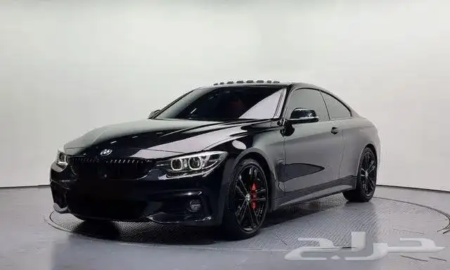 BMW 420I M Sport كوبيه 2020 استيراد كوريا 0
