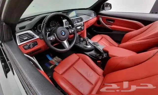 BMW 420I M Sport كوبيه 2020 استيراد كوريا 4