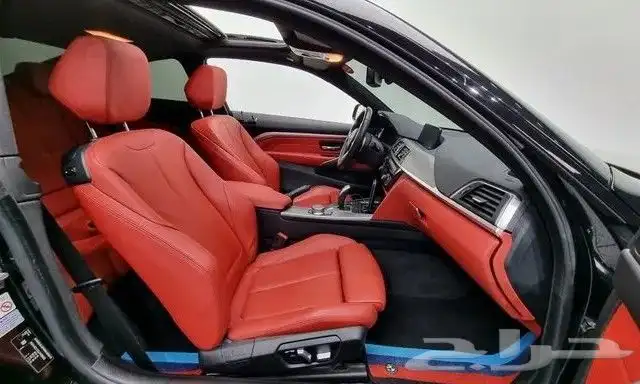 BMW 420I M Sport كوبيه 2020 استيراد كوريا 7