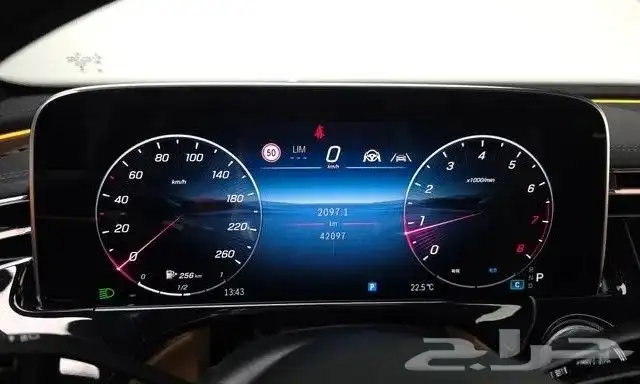 مرسيدس-بنز E300 AMG Line 2024 إستيراد من كوريا - العصيمي 5