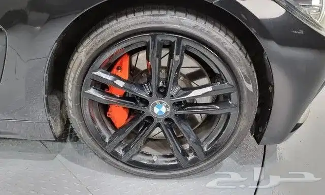 BMW 420I M Sport كوبيه 2020 استيراد كوريا 2