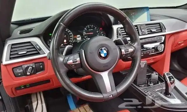 BMW 420I M Sport كوبيه 2020 استيراد كوريا 13
