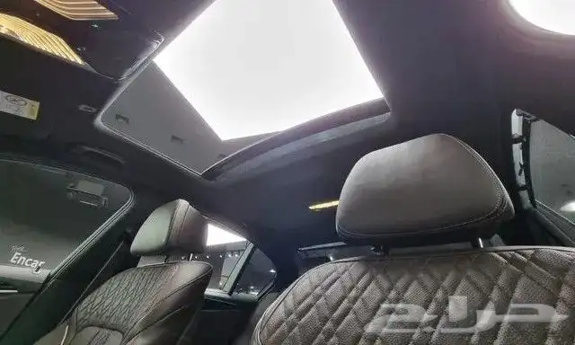 BMW 550I 2022 استيراد من كوريا - معرض العصيمي 7