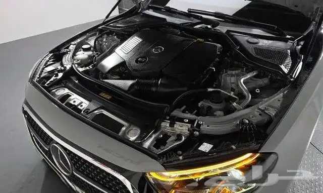 مرسيدس-بنز E300 AMG Line 2024 إستيراد من كوريا - العصيمي 3