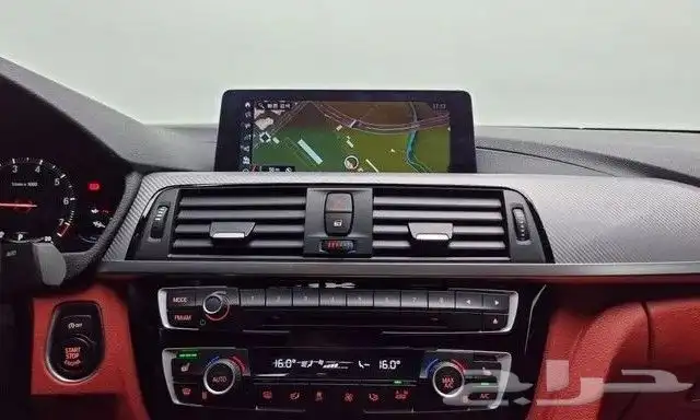 BMW 420I M Sport كوبيه 2020 استيراد كوريا 15