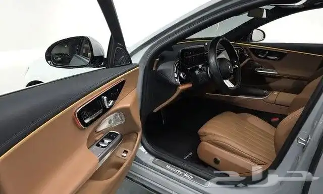 مرسيدس-بنز E300 AMG Line 2024 إستيراد من كوريا - العصيمي 9