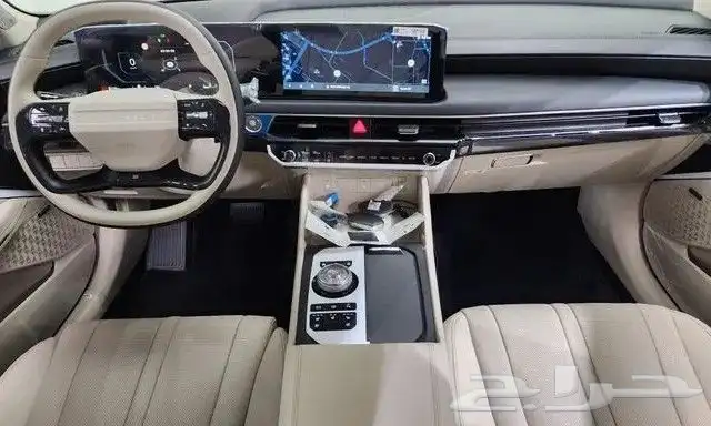 كيا K8 2025 استيراد من كوريا - معرض العصيمي 4