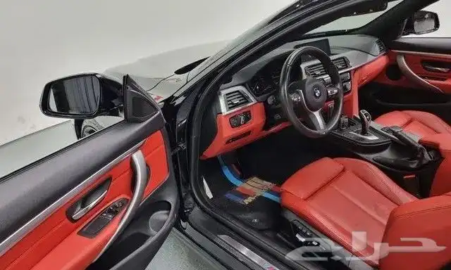 BMW 420I M Sport كوبيه 2020 استيراد كوريا 10