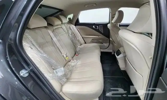 كيا K8 2025 استيراد من كوريا - معرض العصيمي 14