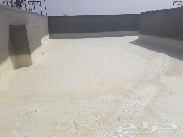 عازل اسطح حرارى ومائي 1