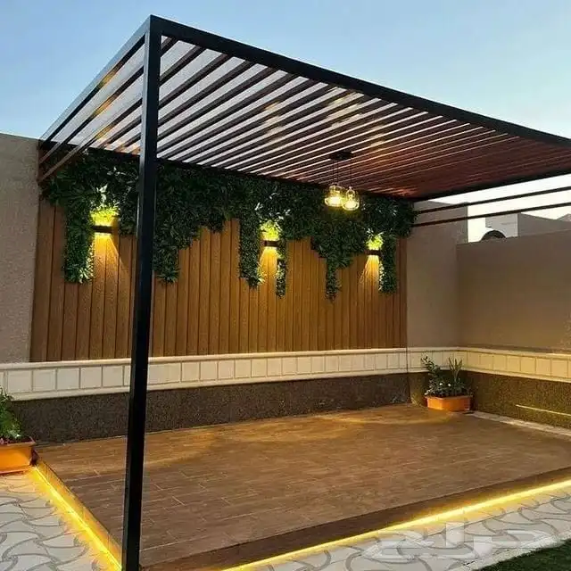 حدادمضلات وسواتر وابواب وشبابيك 1