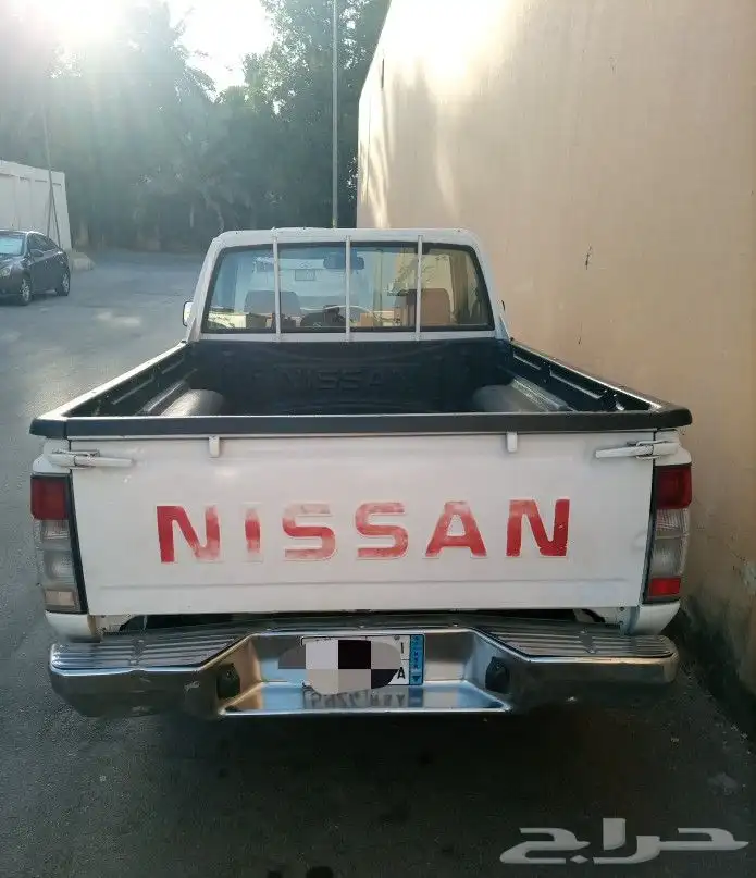 نيسان داتسون ( ددسن ونيت ) غمارة Nisan Datson 2009 3
