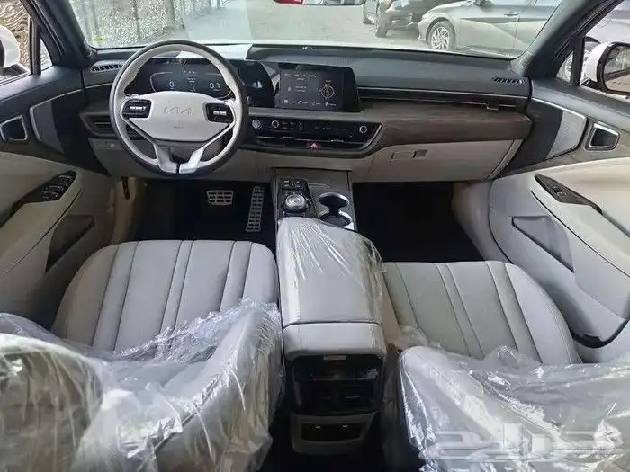 كيا كي 8 نص فل موديل 24 كاش وتقسيط 6