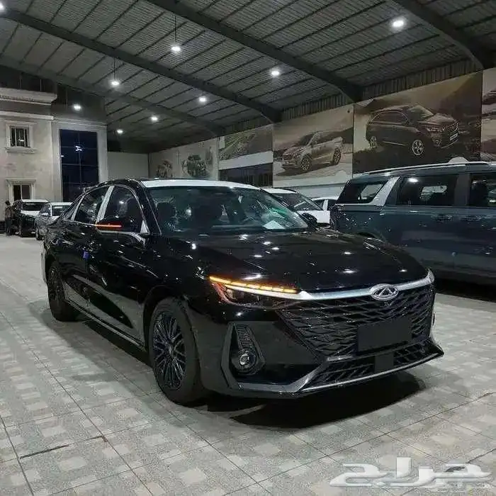 شيري اريزو 8 كمفورت 2025 أقساط وكاش 1