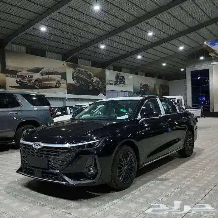 شيري اريزو 8 كمفورت 2025 أقساط وكاش 0