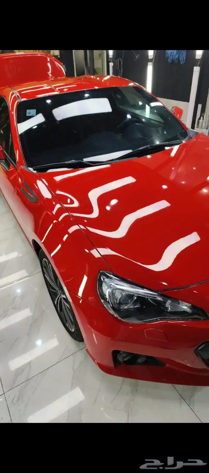سوبارو BRZ index