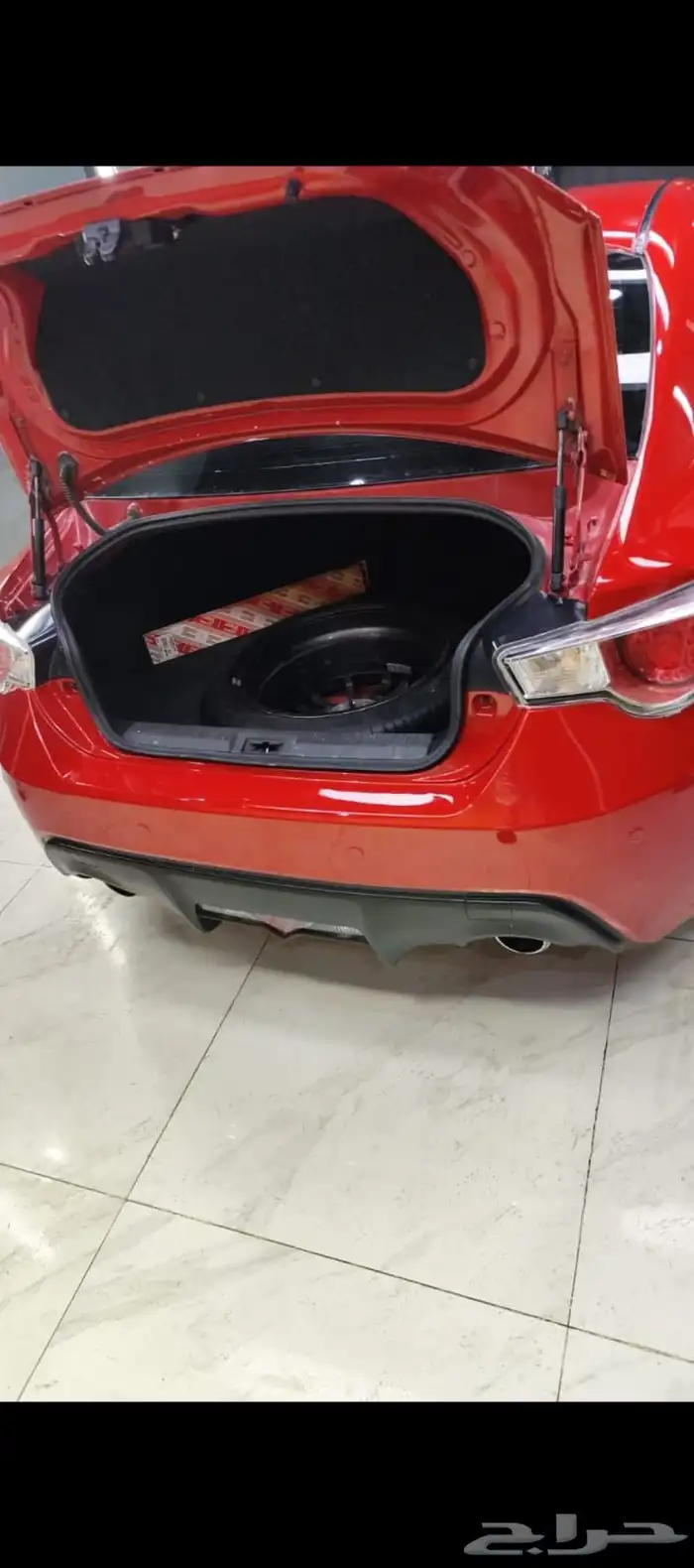 سوبارو BRZ 2