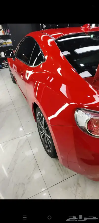 سوبارو BRZ index