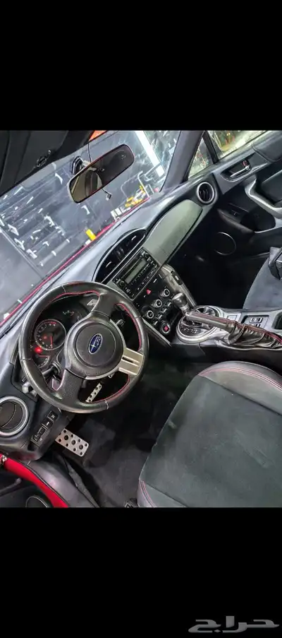 سوبارو BRZ index