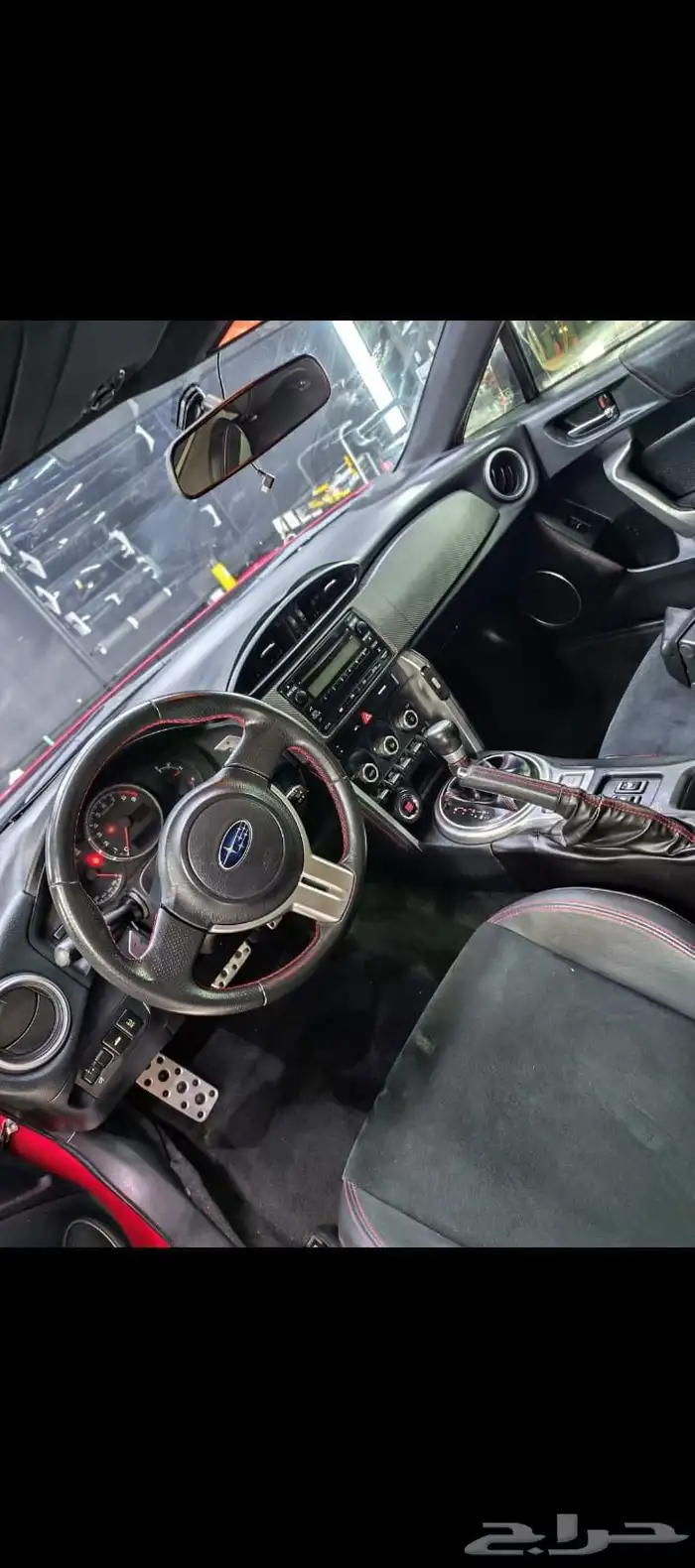 سوبارو BRZ 5