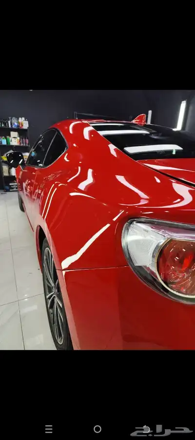 سوبارو BRZ index