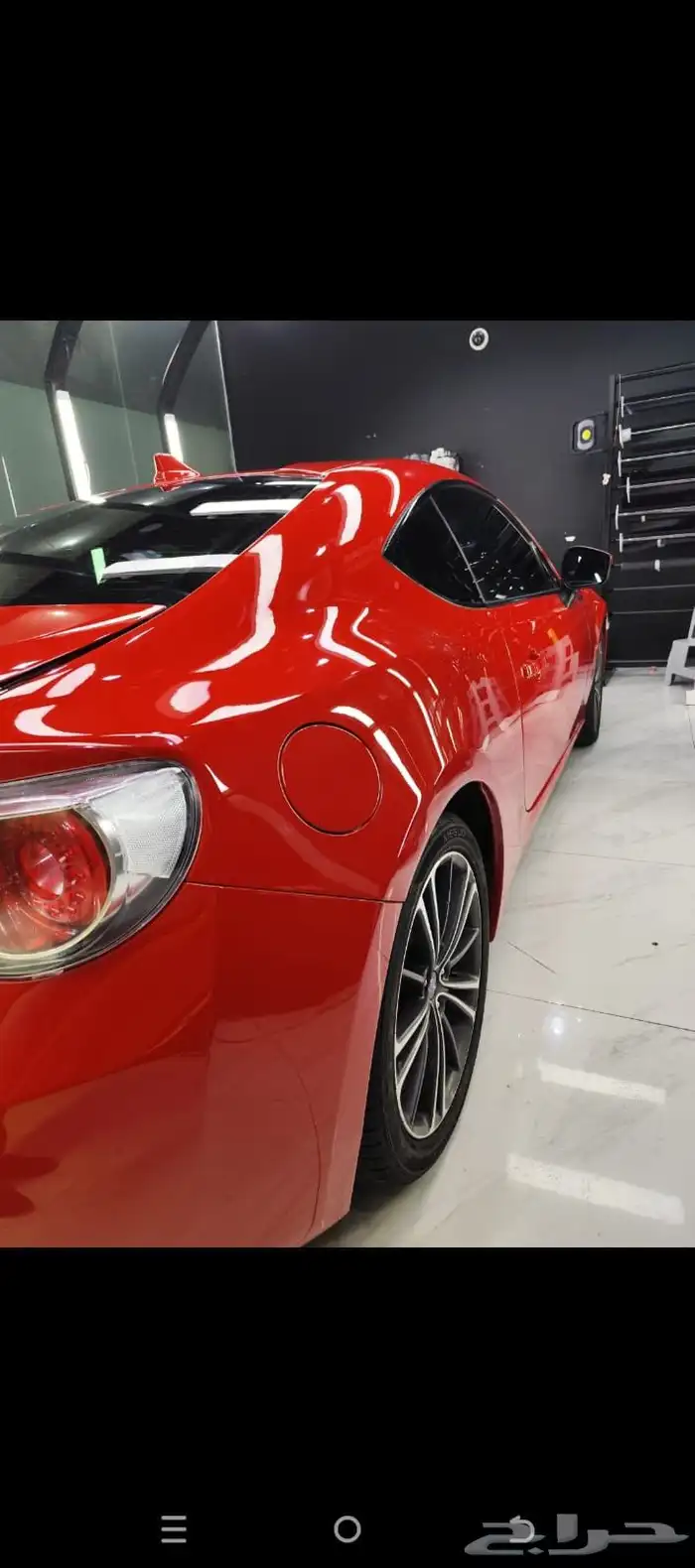 سوبارو BRZ 6