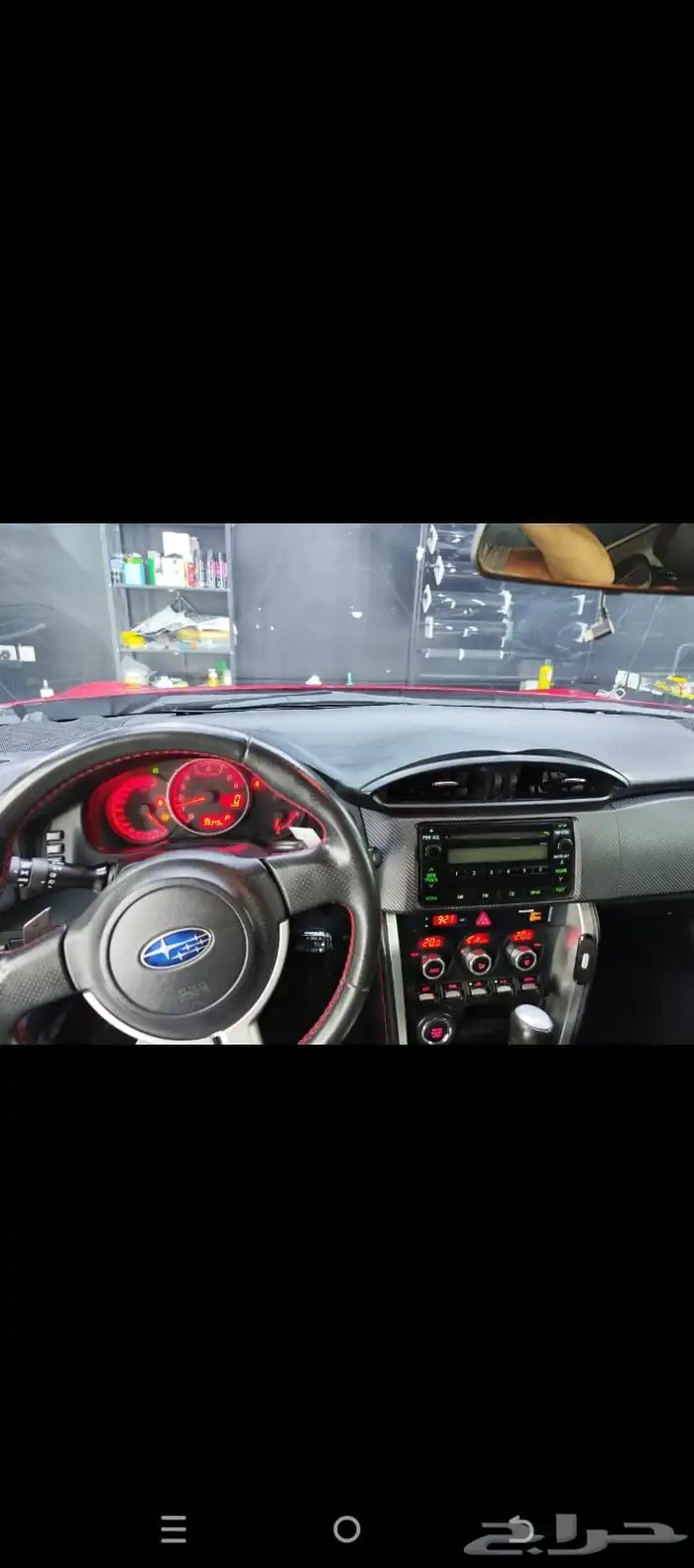 سوبارو BRZ 9