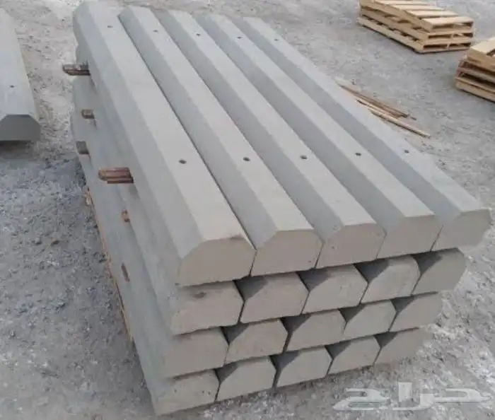 منتجات اسمنتية وصبات جاهزة 7