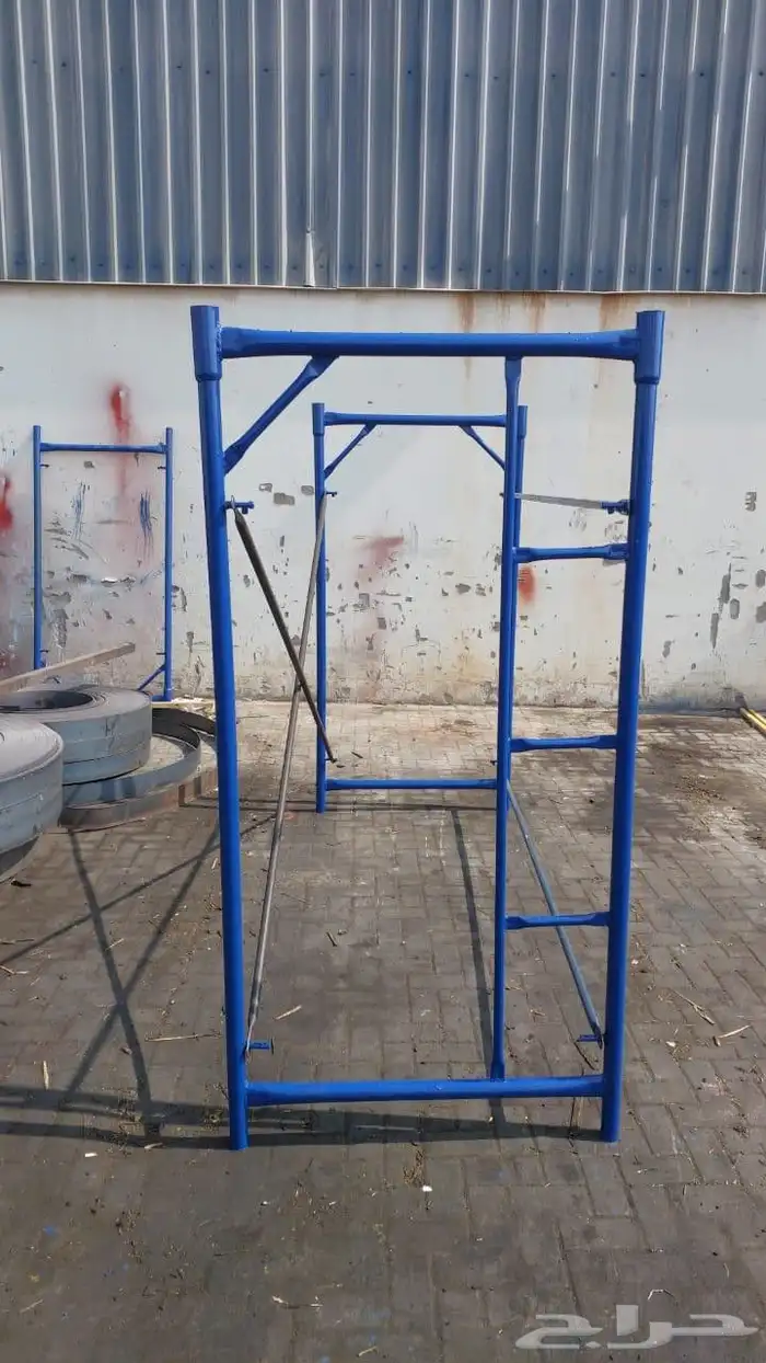 سقالأت للايجار مع التركيب والفك 3