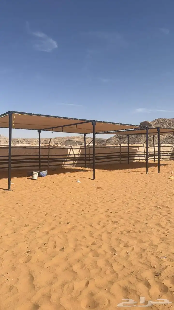 مظلات ابل جميع المقاسات عليها عرض خاص 5