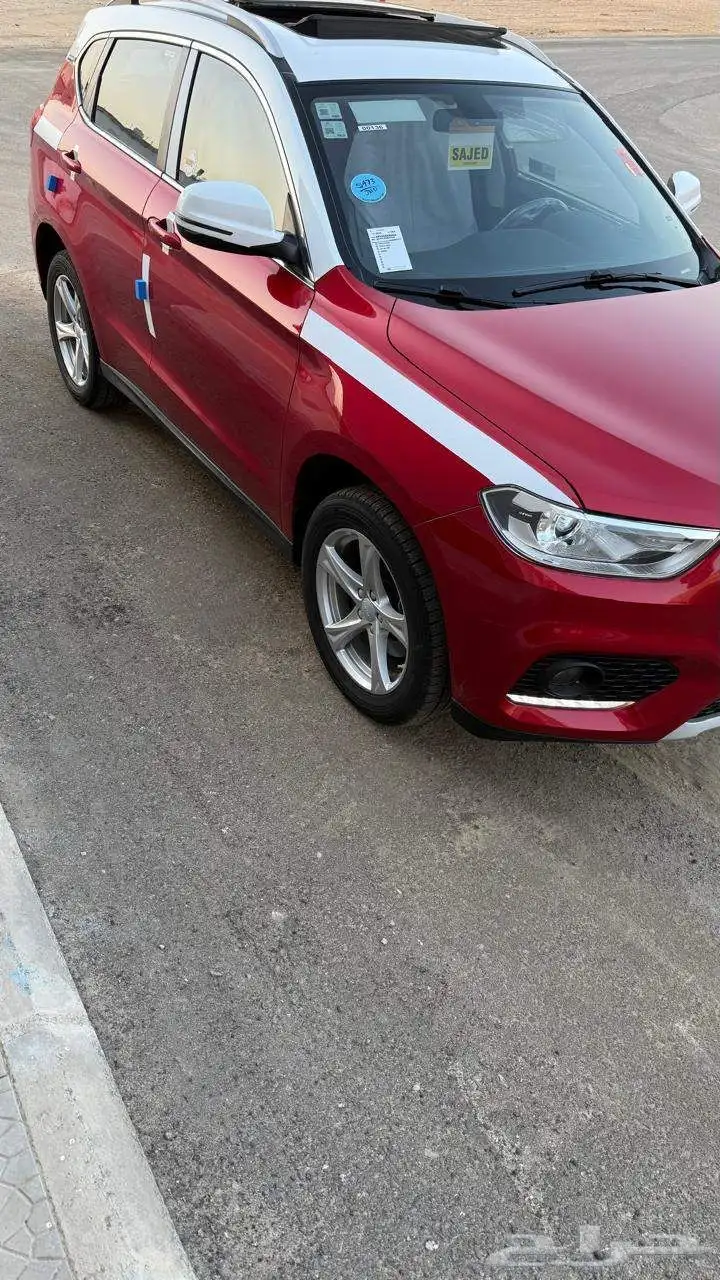هافال H2 فل كامل 4