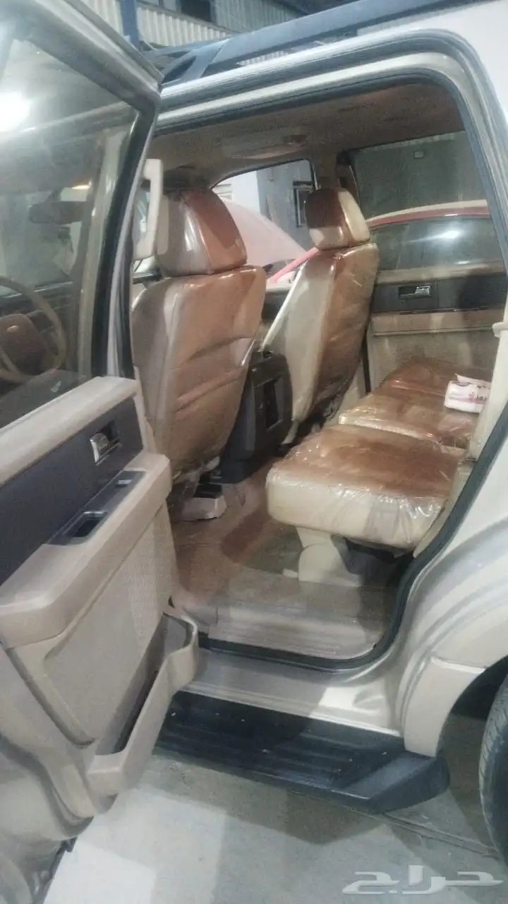 اكسبدشن 2008 دبل 1