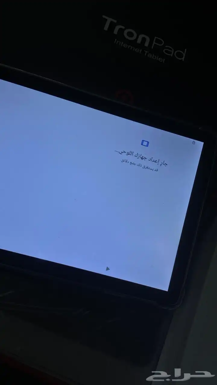 بيع مستعجل مع مراعاة تابلت Tron Pad L10 0