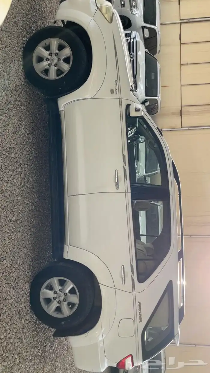 فورتشنر VX 2009 3