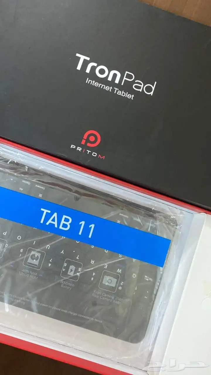 بيع مستعجل مع مراعاة تابلت Tron Pad L10 2