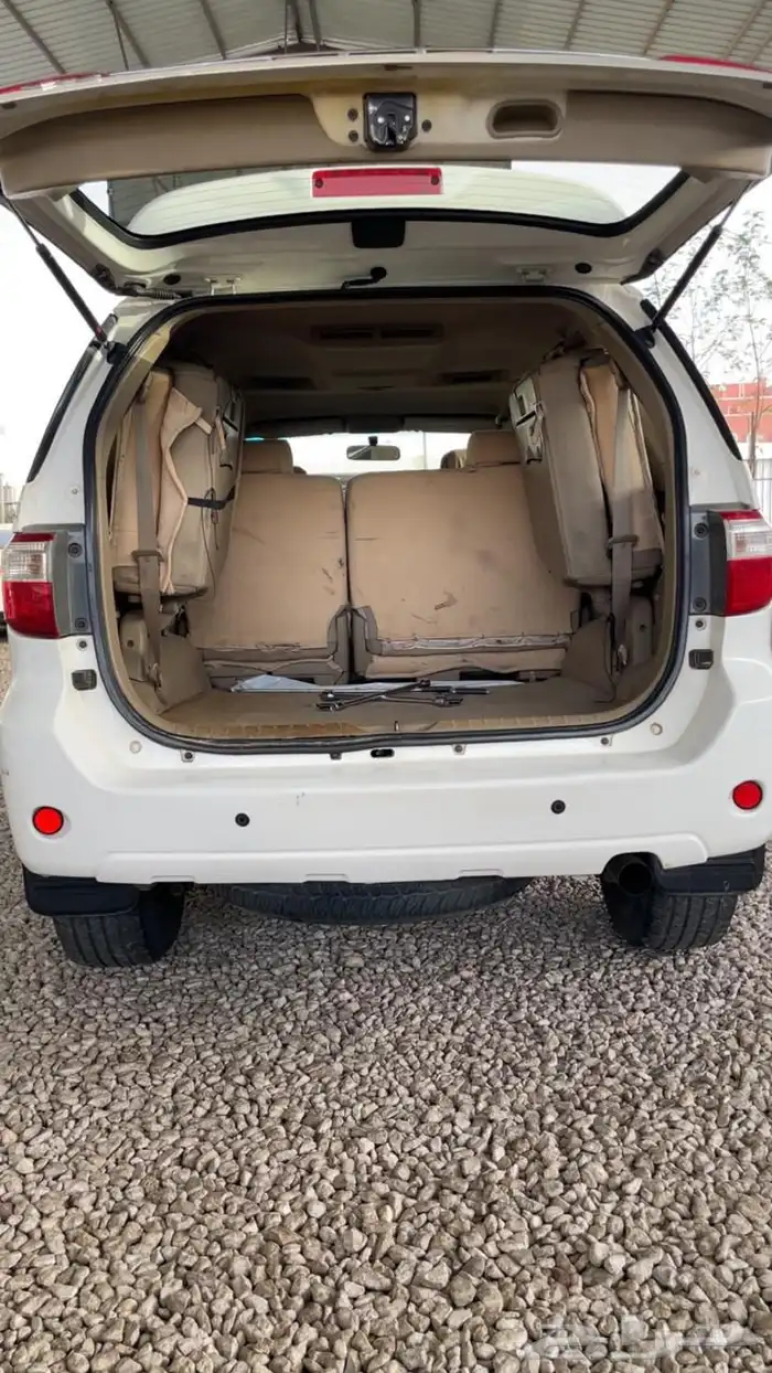 فورتشنر VX 2009 8