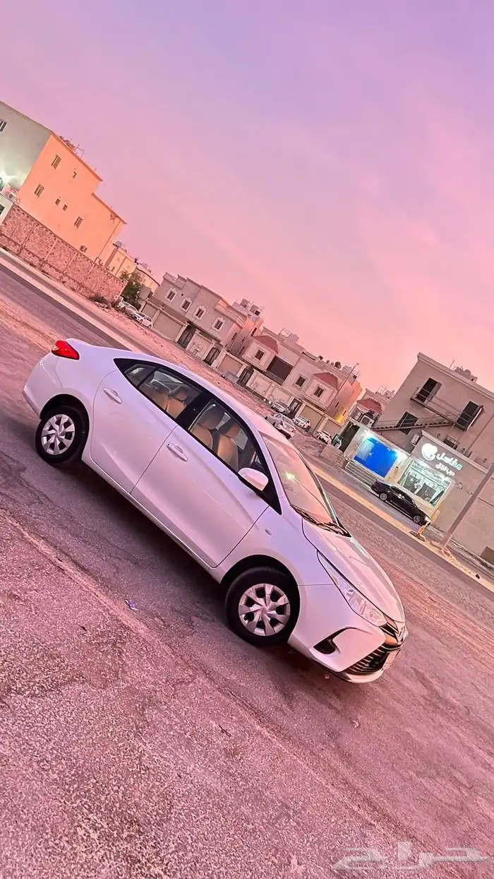 للبيع يارس 2021 تماتيك قزاز كهرب جير مكينه شواصي ارباقات ش 0