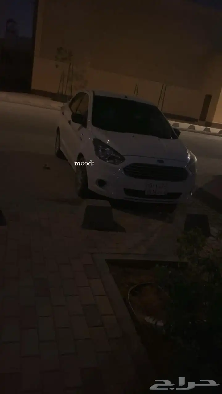 فورد فيجو للبيع موديل 2016 1