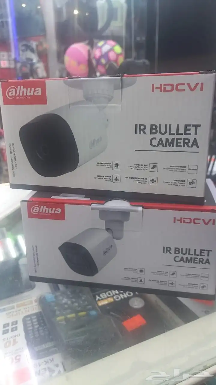 كمارا 2mp اربع قطع استقبال أربع قنوات هارديسك 1 تيرابايت 2